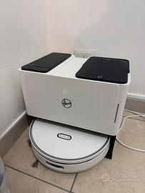 Robot Aspirapolvere Hoover HG7 – Come Nuovo