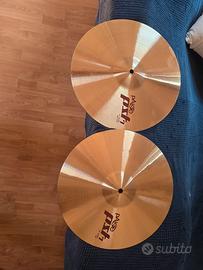 Paiste 7  Hi Hat piatto batteria 