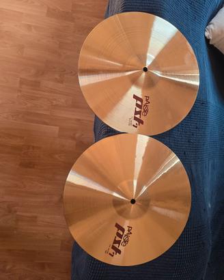 Paiste 7  Hi Hat piatto batteria 