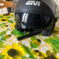 Casco per moto