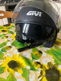 Casco per moto