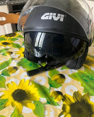 Casco per moto
