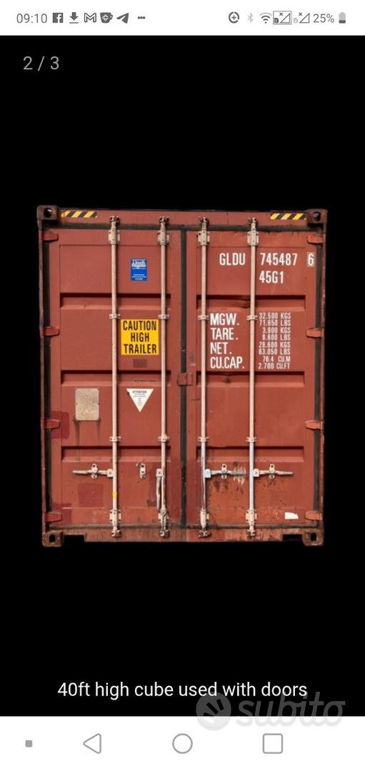 Container