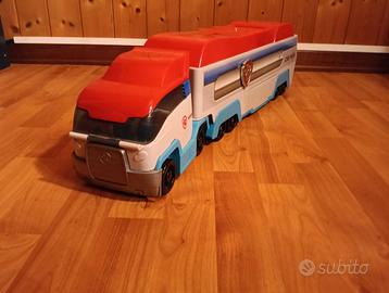 Paw Patroller base Paw Patrol