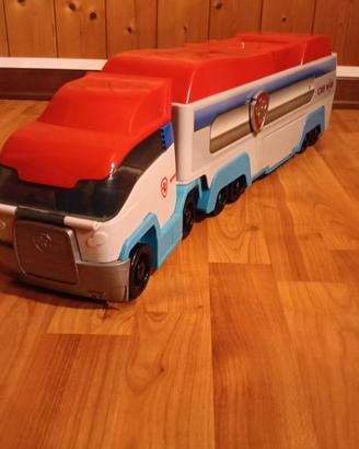 Paw Patroller base Paw Patrol