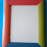 Cornice legno multicolore (890)
