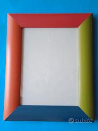 Cornice legno multicolore (890)