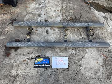 PEDANE PER NISSAN NAVARA D40 2008