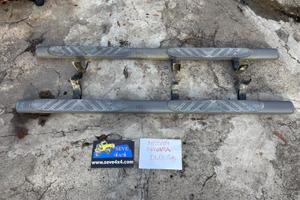 PEDANE PER NISSAN NAVARA D40 2008