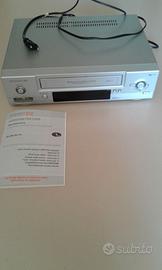 Videoregistratore Daewoo da riparare.