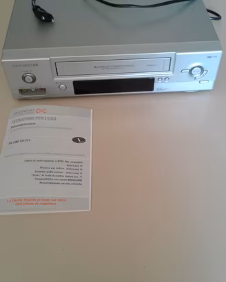 Videoregistratore Daewoo da riparare.