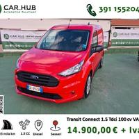 Ford Transit Connect 200 1.5 Ecoblue 100CV PC Furg