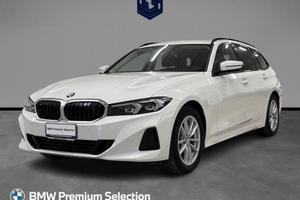 BMW Serie 3 318d Touring mhev 48V auto