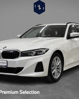 BMW Serie 3 318d Touring mhev 48V auto