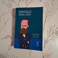 Libro Melville Moby Dick