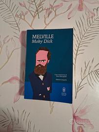 Libro Melville Moby Dick