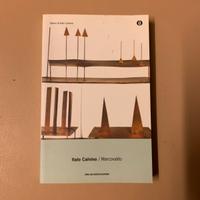 Marcovaldo Libro di Italo Calvino