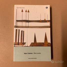 Marcovaldo Libro di Italo Calvino