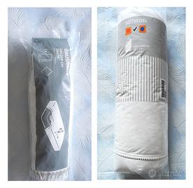 Piumino e proteggi-materasso NUOVI