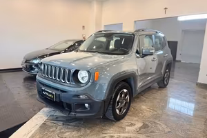 Jeep Renegade 1.6 Mjt 120 CV Longitude