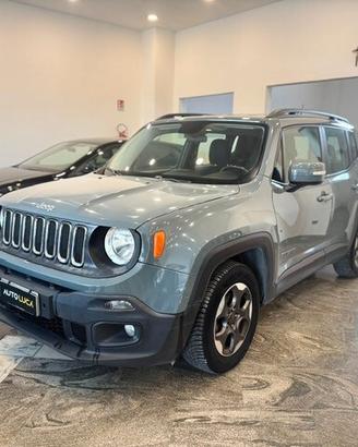 Jeep Renegade 1.6 Mjt 120 CV Longitude