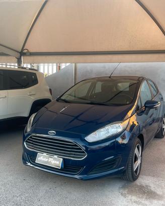 Ford Fiesta 1.4 5 porte Bz.- GPL