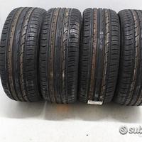 Gomme 205 55 17 run flat brigestone usate