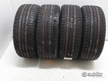 Gomme 205 55 17 run flat brigestone usate