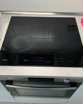 Piano cottura a induzione misre: 59x52