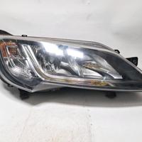 1394420080 FANALE ANTERIORE DX PEUGEOT BOXER III (