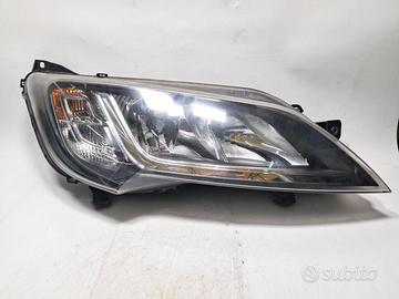 1394420080 FANALE ANTERIORE DX PEUGEOT BOXER III (