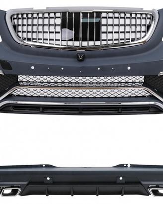 Kit carrozzeria completo Mercedes Classe V W447