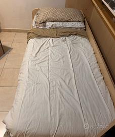 Letti singoli salvaspazio