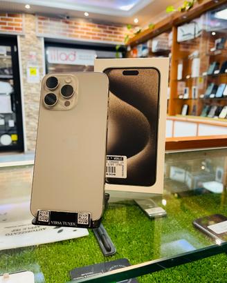 iPhone 15 Pro Max 256GB usato