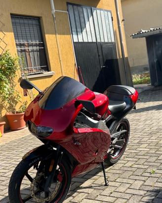 Aprilia rs50 topviola 75cc