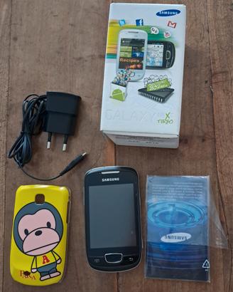 Samsung Galaxy next turbo