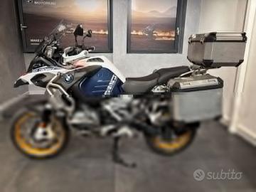BMW R 1250 GS Adventure Trophy Abs my21