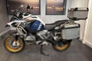BMW R 1250 GS Adventure Trophy Abs my21