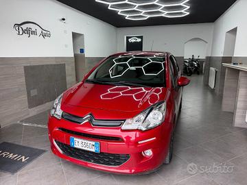 Citroen C3 1.4 e-HDi 70 CMP Exclusive