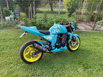Kawasaki Z 1000 - 2005