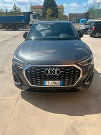 Audi Q3 sportback S Line