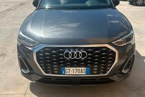 Audi Q3 sportback S Line