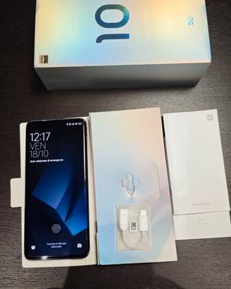 Xiaomi mi 10 Twilight Gray 8 RAM 128 ROM