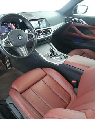 BMW 430 Serie 4 Coupé d 48V xDrive Coupé Msport