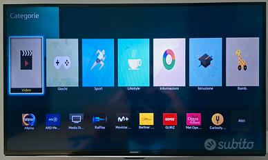 smart TV samsung 40 pollici 