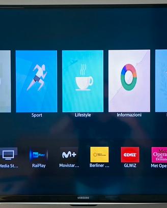 smart TV samsung 40 pollici 
