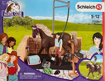 Schleich cavallo