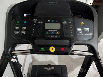 TAPIS ROULANT T540C COME NUOVO