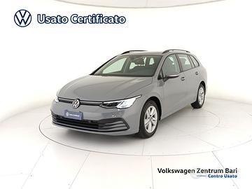 Volkswagen Golf variant 2.0 tdi life 115cv