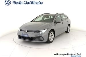 Volkswagen Golf variant 2.0 tdi life 115cv